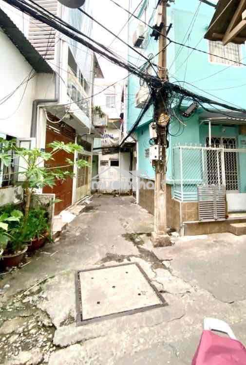 Cho thuê nhà nguyên căn lý chính thắng - 2