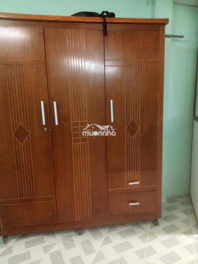 Cho thuê nhà nguyên căn đường trần văn mười - 4