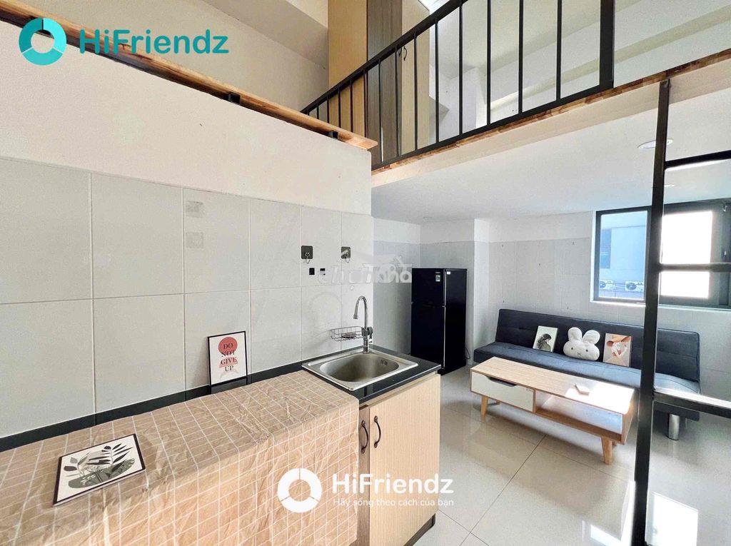Duplex full nội thất có thang máy - bảo vệ gần đh văn hiến đh h bàng☘️ - 2