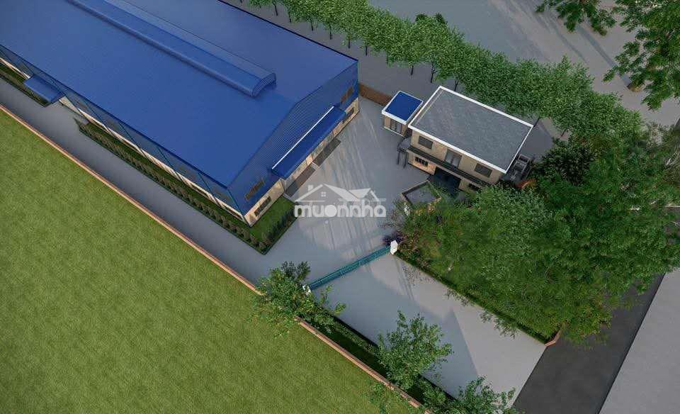 Cho thuê xưởng 6200m giá thuê 196 triệu/tháng - 3