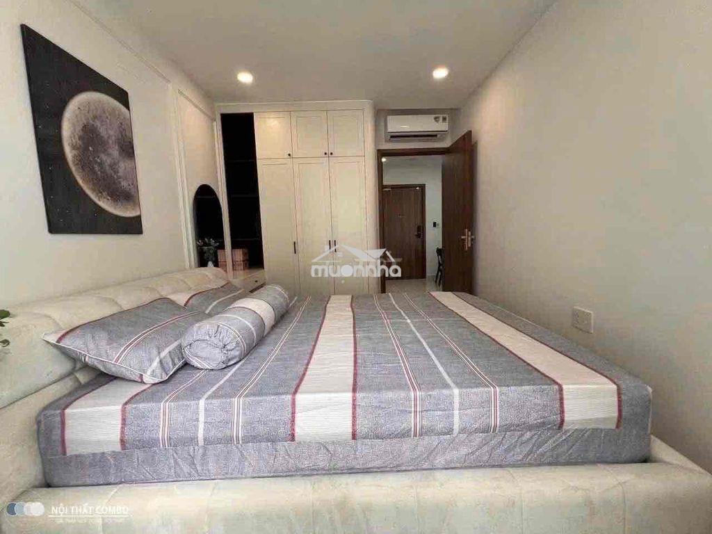 Cho thuê căn hộ cho thuê happy one central - phú hoà full đẹp - Ảnh 4