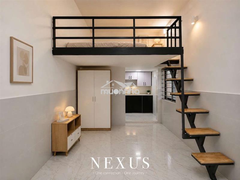 Siêu phẩm duplex rộng rãi tại đh văn hiến, hòa bình.