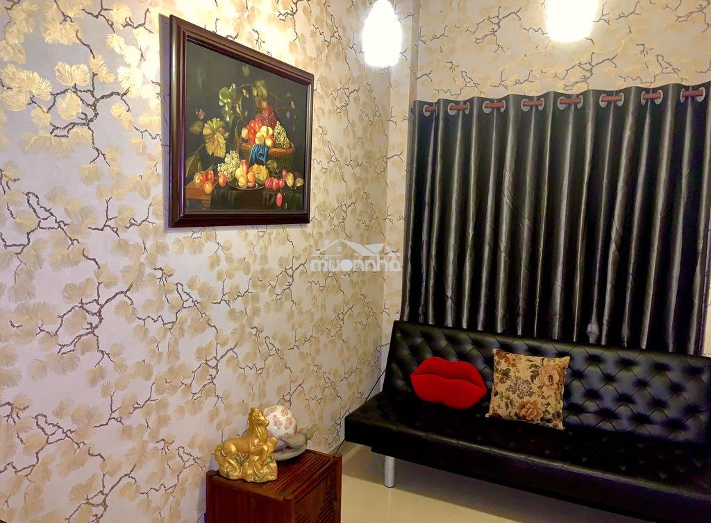 Nhà bán hẻm xe hơi đường bình phú, đoạn giữa hậu giang và chợ lớn - 4