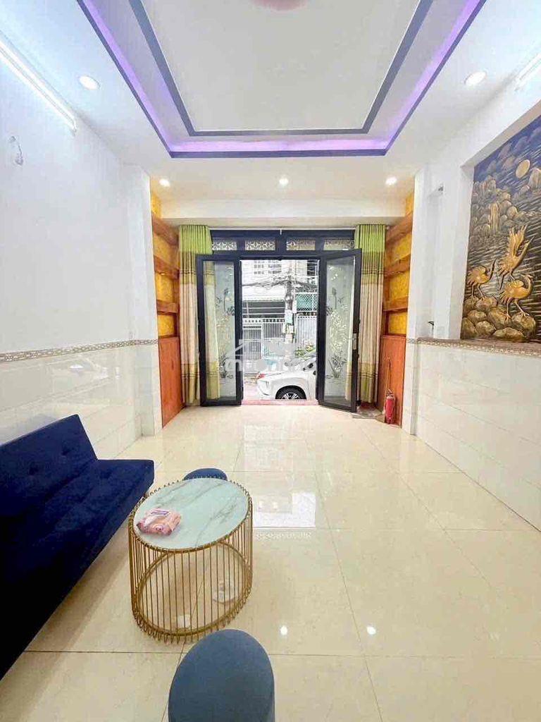 Cho thuê nhà nguyên căn hẻm mã lò - 2