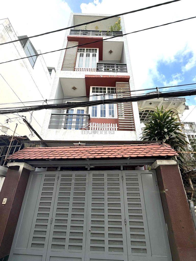 Tổng giảm 2 tỷ – gara ô tô trong nhà– giá 12,5 tỷ - hoàng hoa thám bt - 2