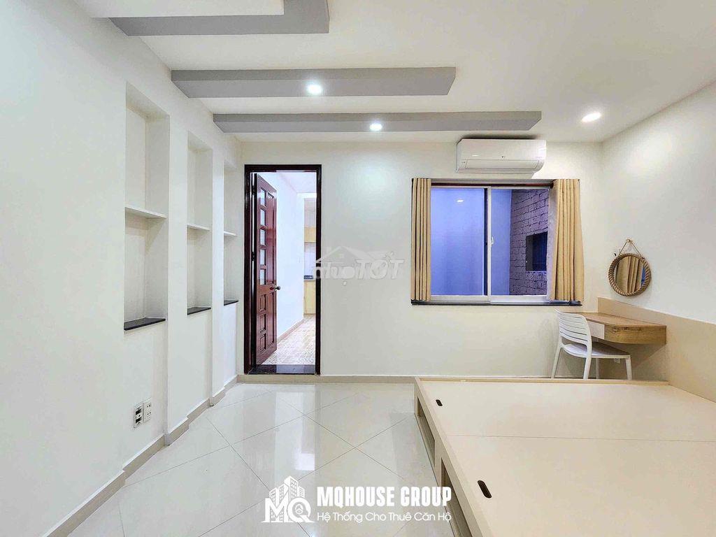 Căn hộ 2 phòng ngủ cực rộng ngay hoà bình - đầm sen - khuông việt q11 - 2