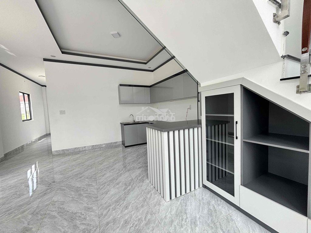 Chủ bể n.ợ hạ bán lỗ căn nhà sổ riêng 2mt siêu đẹp gần kcn giang điền - 4