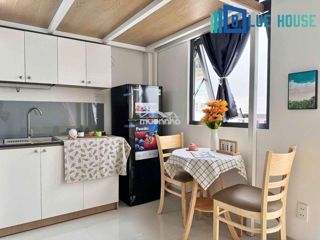 Phòng duplex full nội thất ban công gần đại học công thương - 4
