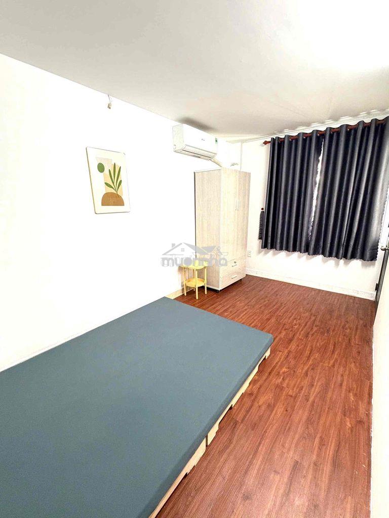 Phòng 2pn + sân thượng lớn ( lầu 2 )- full nội thất - 3