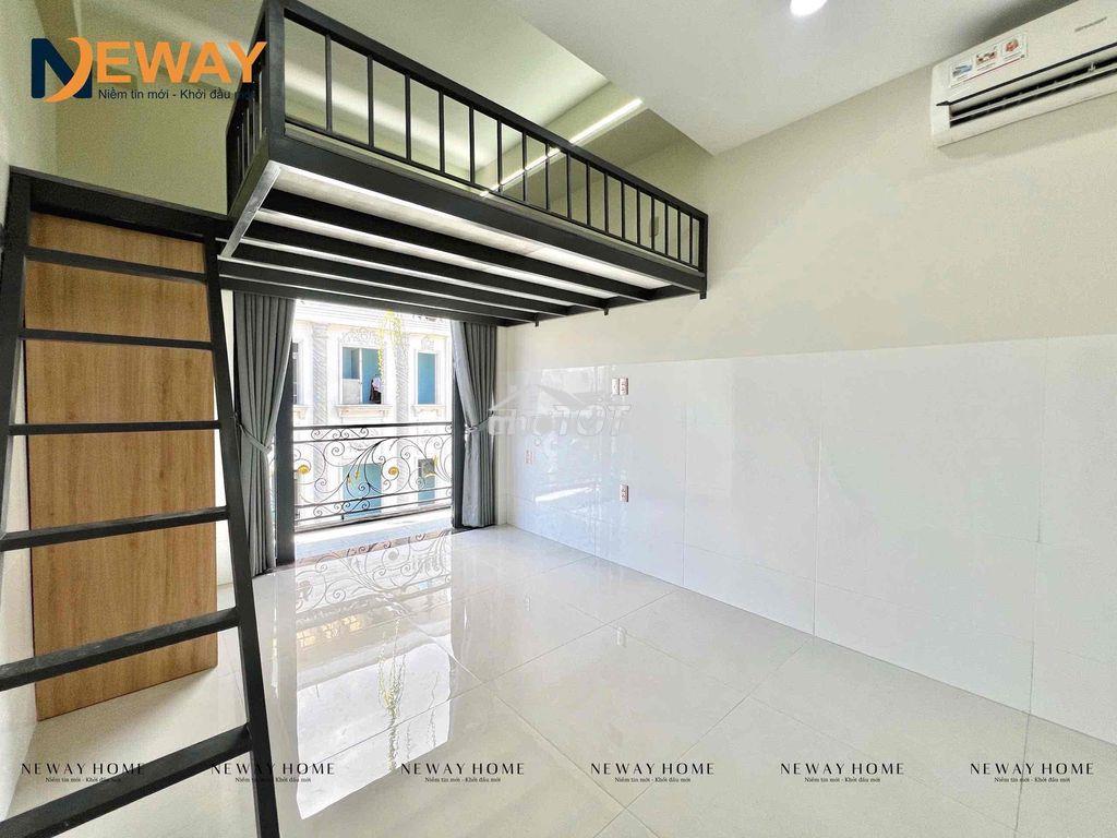 Cho thuê duplex siêu rộng không giới hạn người ở ngay đh văn hiến - 4