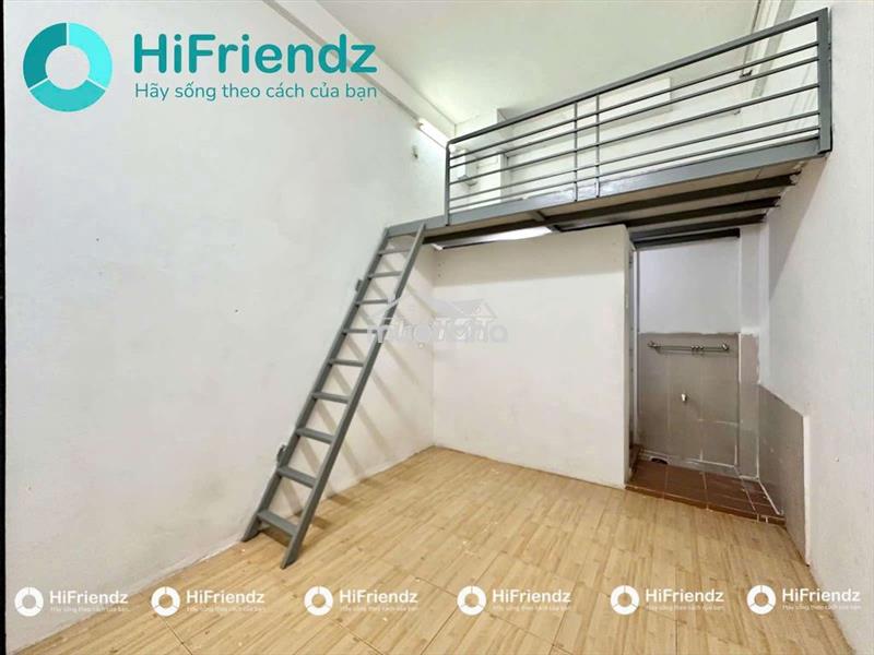 Cho thuê phòng trọ sinh viên giá rẻ ngay phan huy ích gv sát tân bình