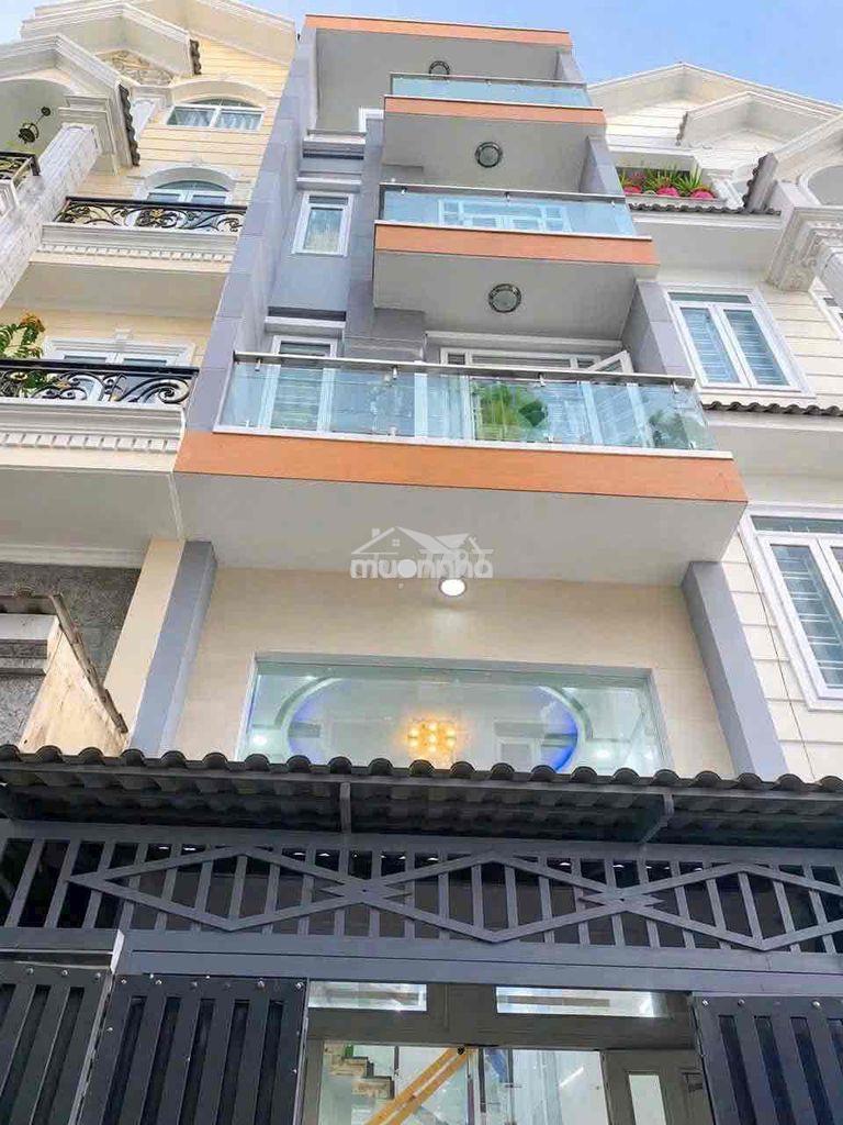 🎁Cho thuê nhà 1122// hẻm xe hơi quang trung p8 gò vấp 4m❌15m 5pn 5wc