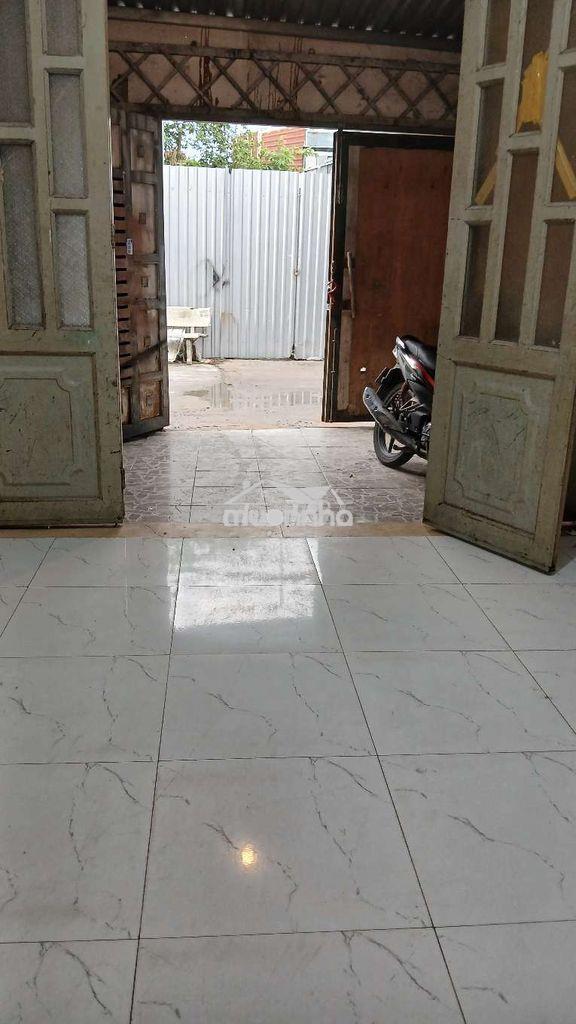Nhà 4m×16m🌲gồm 2 ngủ hẻm xe tải q12