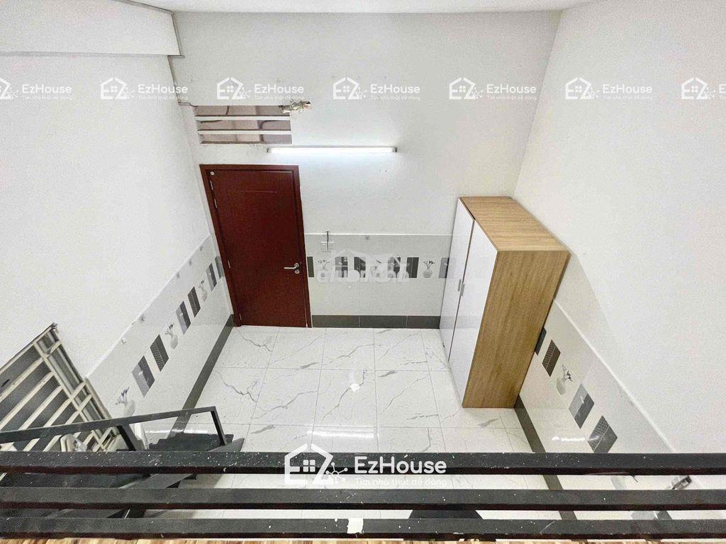 Phòng trọ gác giá rẻ gần đh công thương_văn hiến_thang máy hầm xe - 2