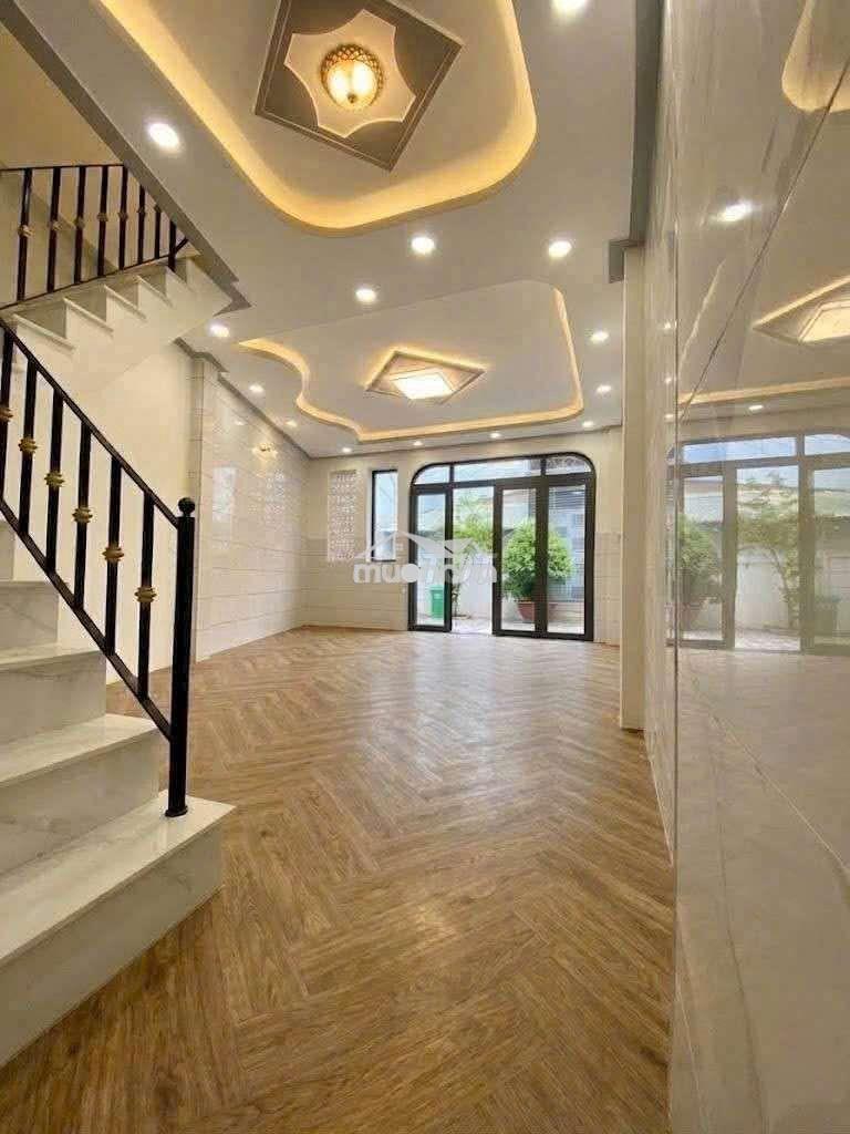 ✅ Nhà mới hoàn thiện đường số 9 – 1 trệt 1 lầu hẻm 7m ô tô đỗ cửa - 3