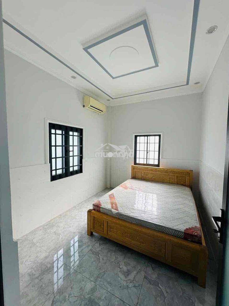 Cho thuê nhà có nội thất gar ô tô bửu long - 2