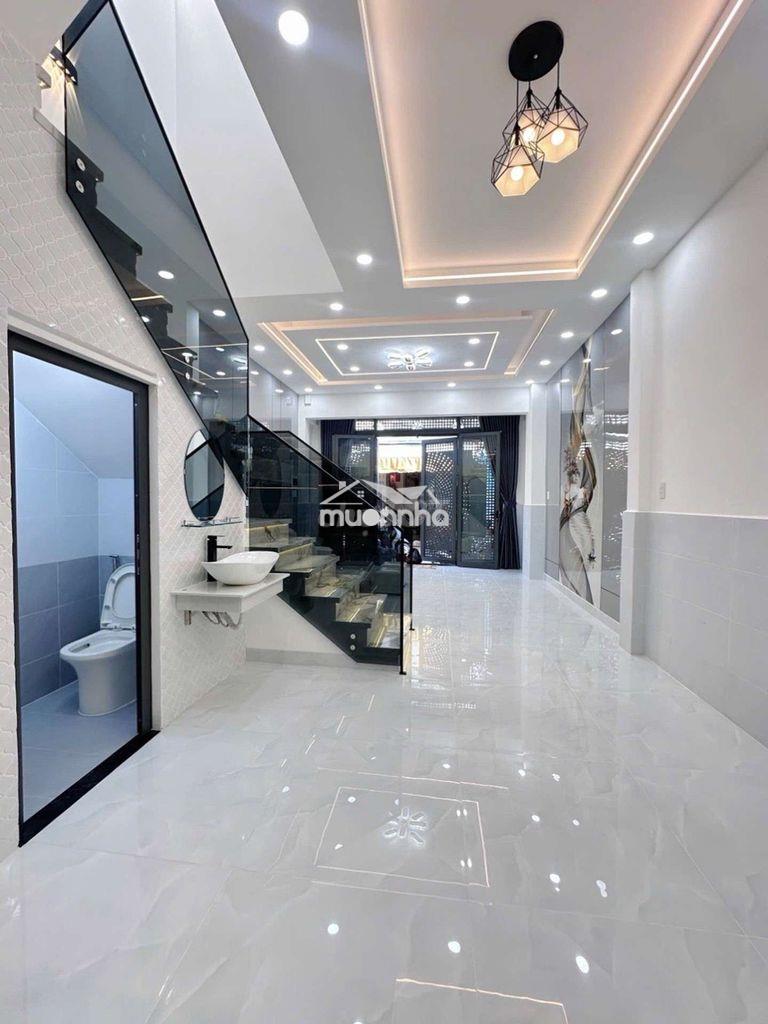 Ngang 4.5m hiếm - giáp tên lửa 48m² - nhà 2 tầng,, hẻm 5m . - 4