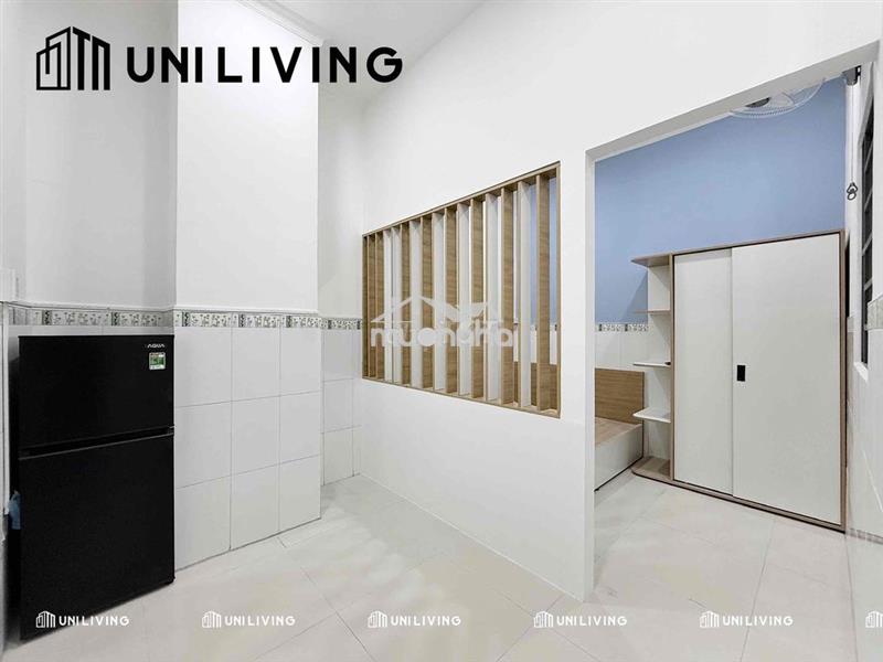 Cách đh văn hiến 800mét có ngay 1pn full nội thất có thang máy