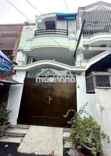 Cho thuê nhà 15 triệu nguyễn văn đậu, bình thạnh, 3pn 3wc - 3