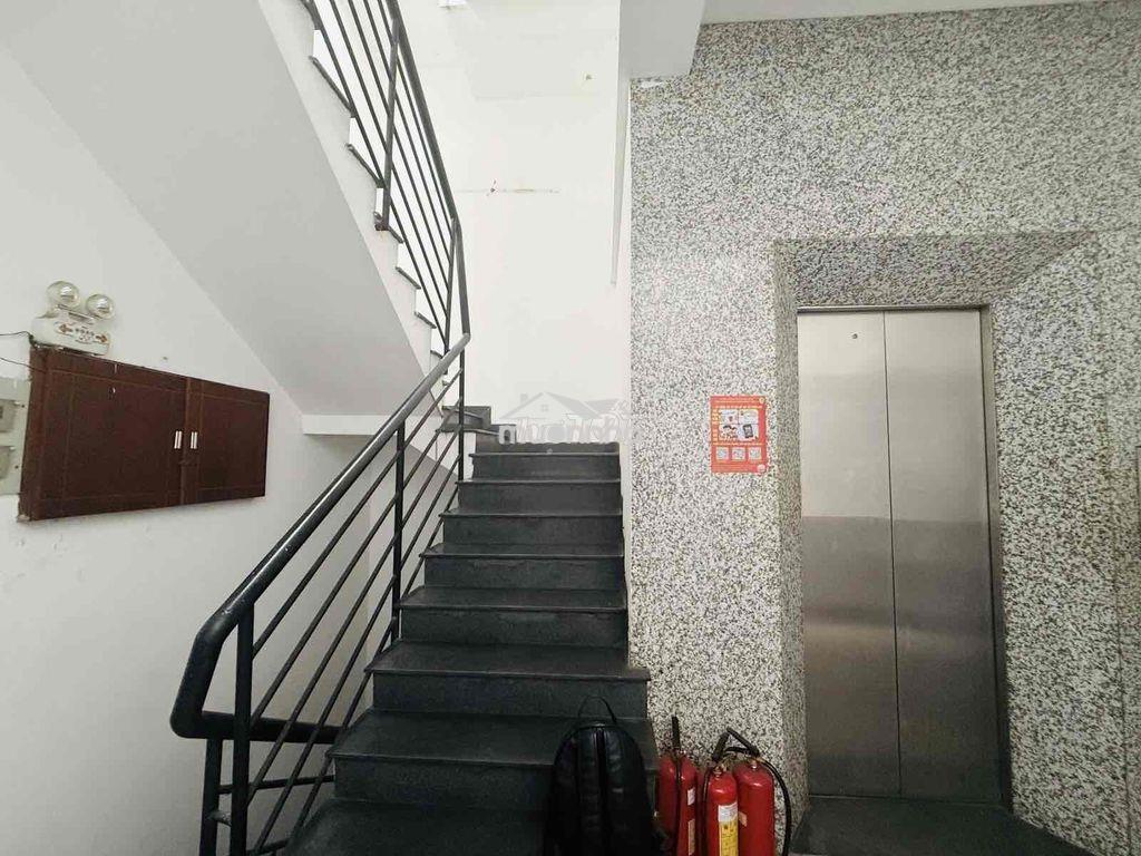 Chdv 7 tầng 276m2(8.8x33)khoán 140tr/tháng + 50phòng hxh 1/+1200m2 sàn - 2