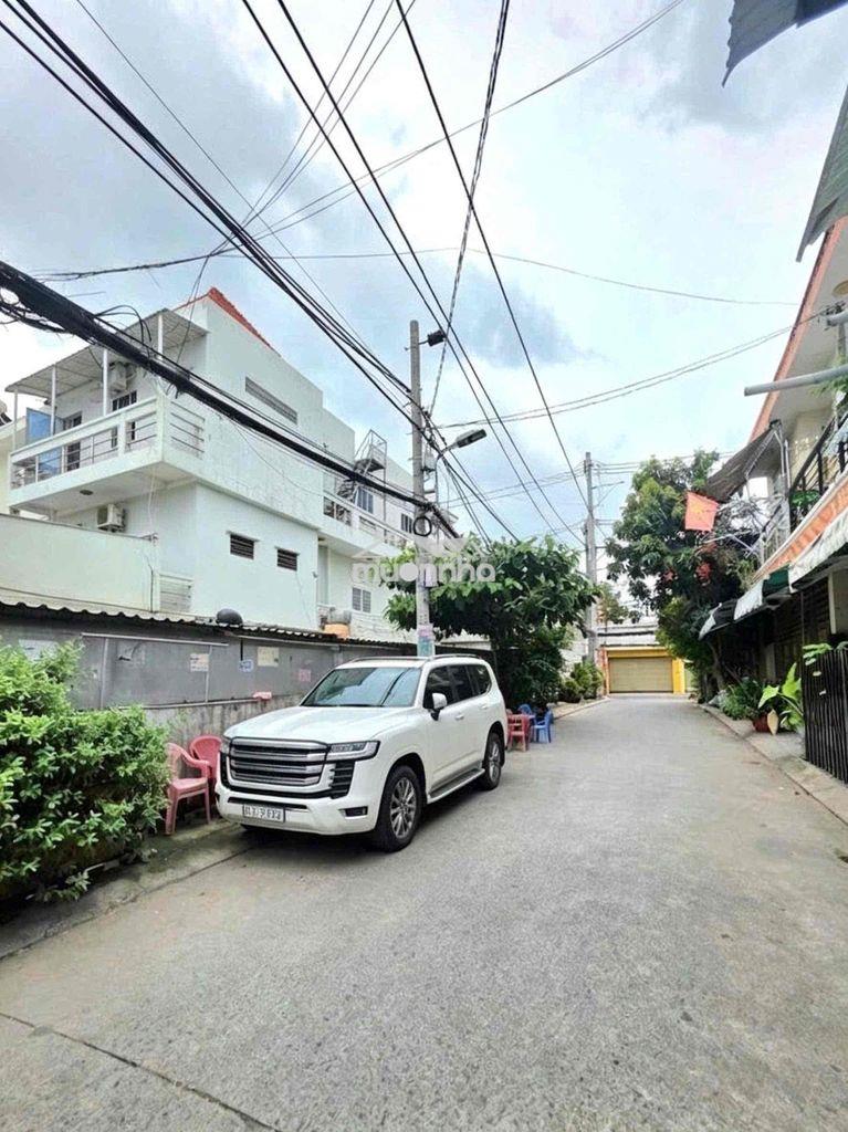 Nhà đẹp 1 lầu vào ở liền gần đường lớn xe hơi🔔🔔🔔