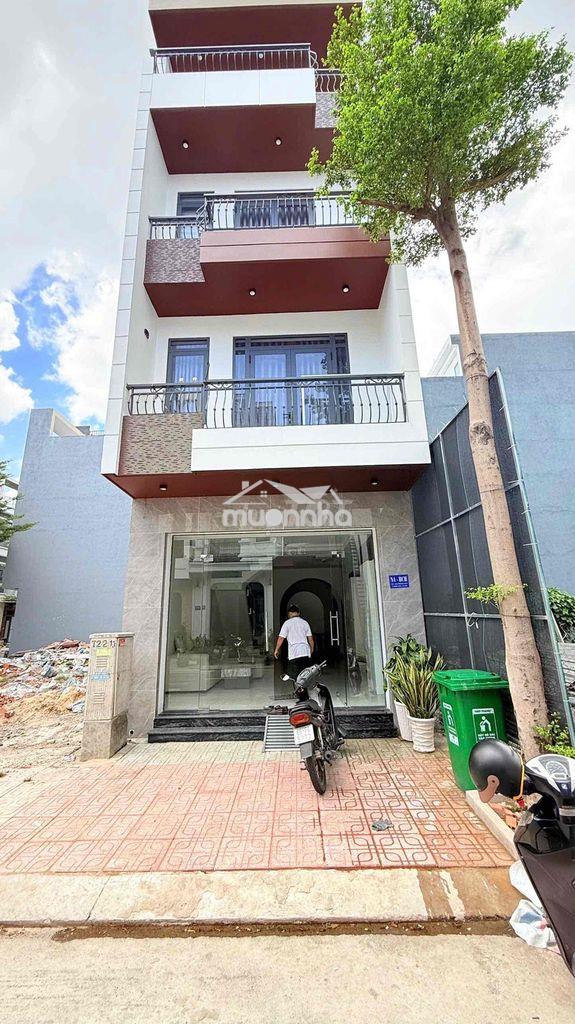 Cho thuê nhà nguyên căn vừa ở vừa kinh doanh - 2