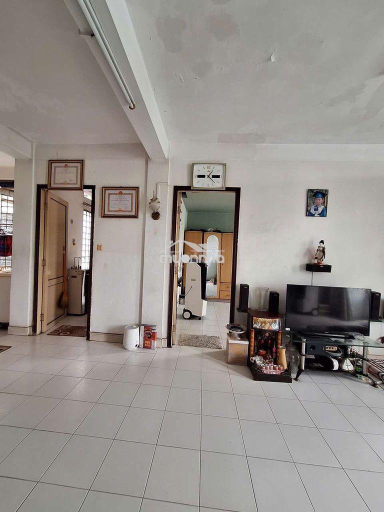 🏠🏠 Chính chủ bán căn hộ chung cư đường hòa hưng, p12, q10
💢 dt 60m2,