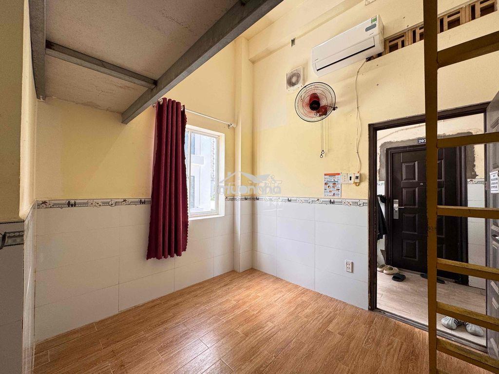 Duplex máy lạnh cửa sổ gác cao qua đại học ufm chỉ 5 phút - 3