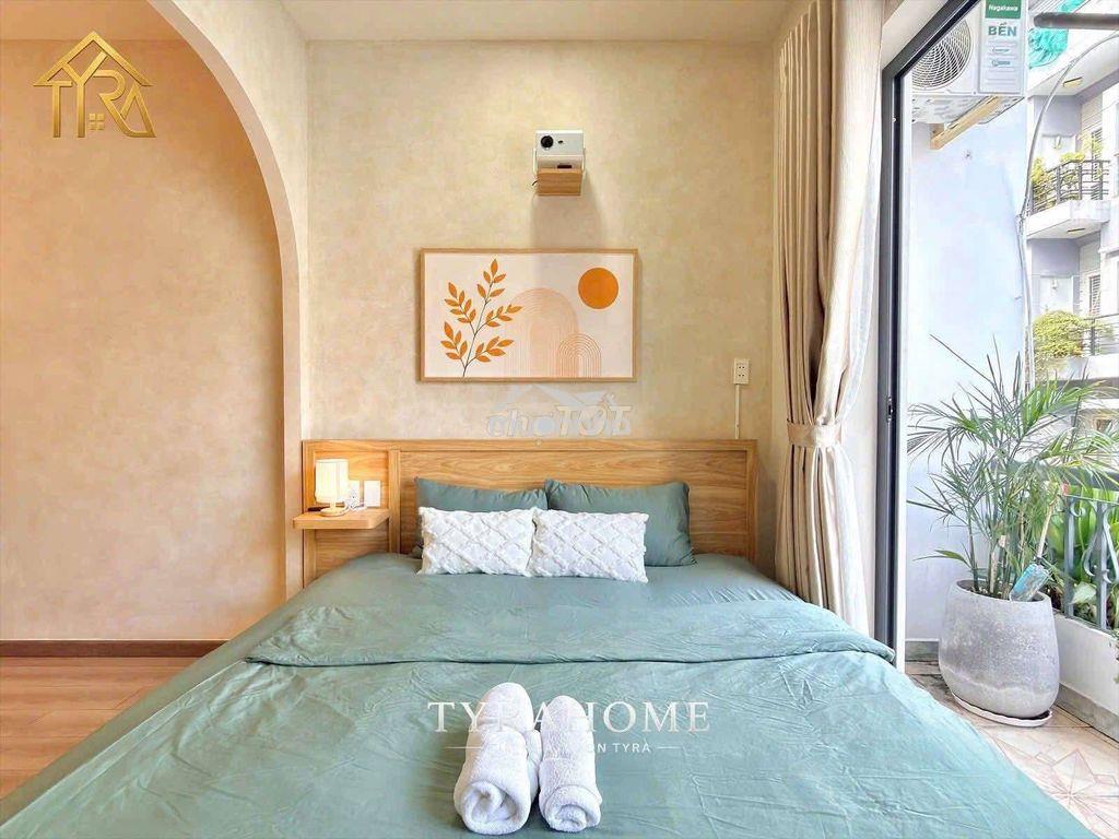Khai trương mới căn hộ cao cấp ban công ngay quận 10 - 4