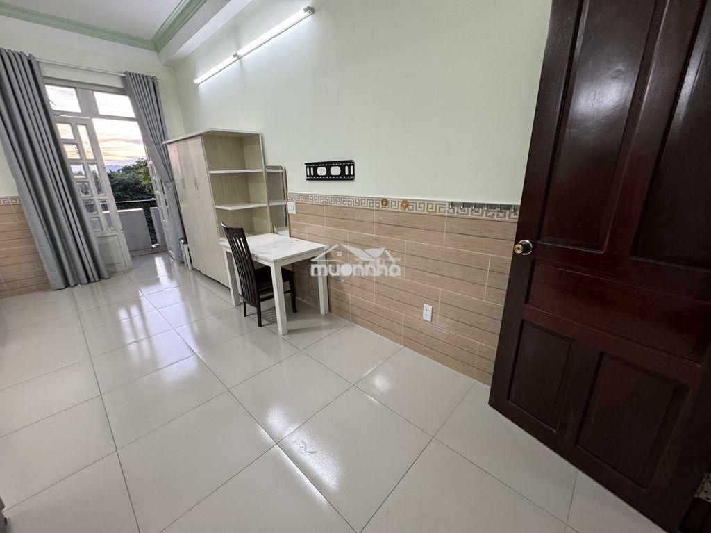 Phòng cho thuê kdc trung sơn: 40m2, có ban công, thang máy, full nt - Ảnh 3
