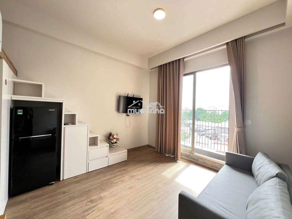Duplex ban công - trung tâm quận 7 - gần lotte mart, cầu kênh tẻ, tdt - Ảnh 4