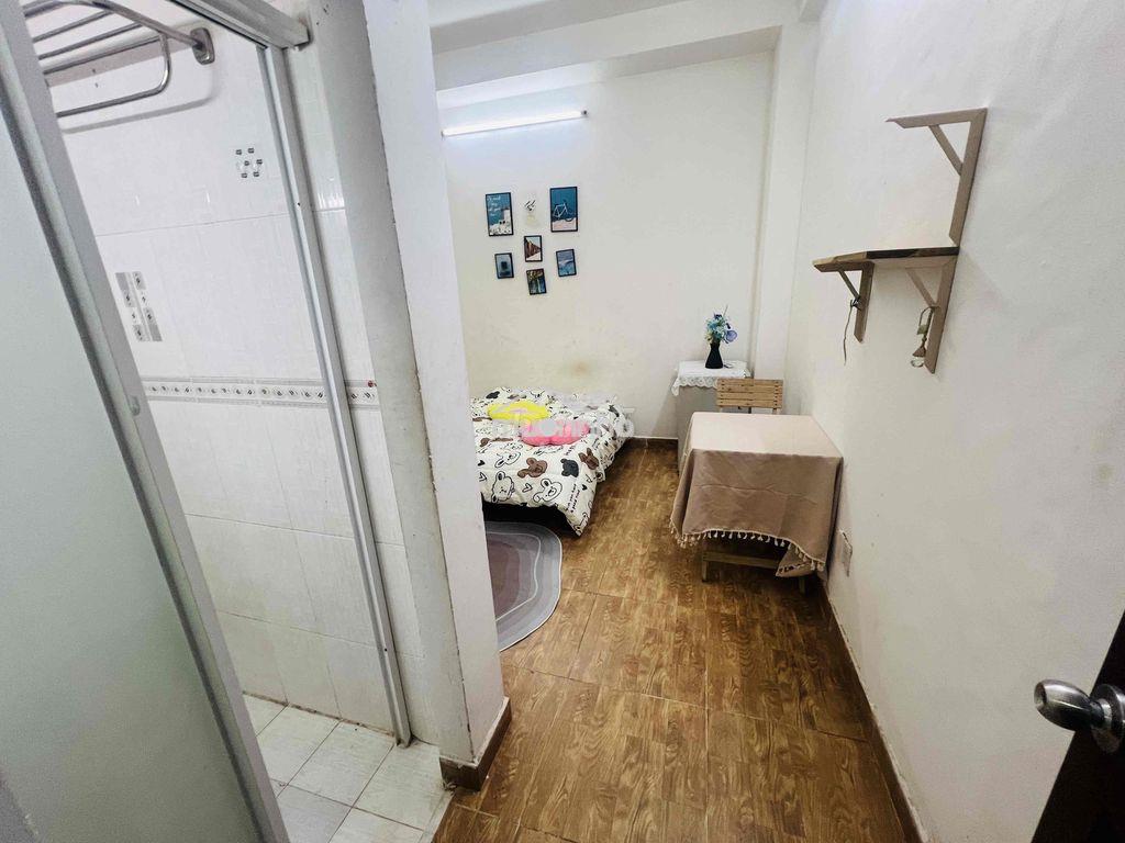 Ở liền phòng máy lạnh có nội thất cô giang - q1 - 4