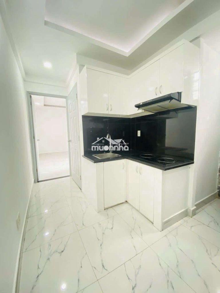 Hiếm! phòng 38m² tách bếp, gần cv – full nội thất – dọn vào ở ngay