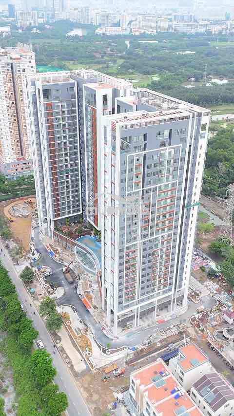 Bán gấp trước nhận nhà quý 4/2026 - 74 m2 2 pn view đẹp lầu cao - 2