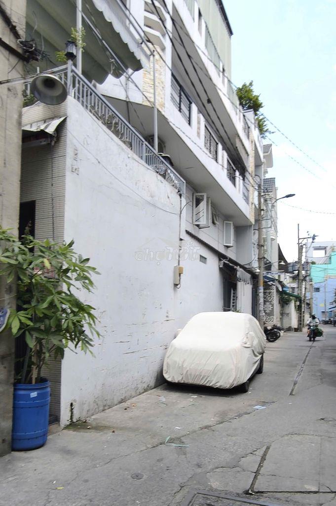 5,7x16m 3t, nhà hẻm 6m 45/5a lò siêu q11 7,9 tỷ - 2
