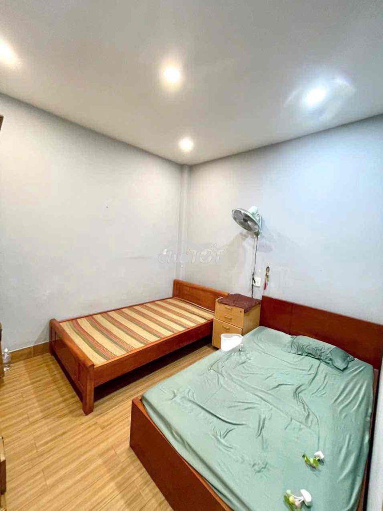 Nhà 1 trệt 1 lầu đầy đủ nội thất an phú,thuận an.đường 7m - 4