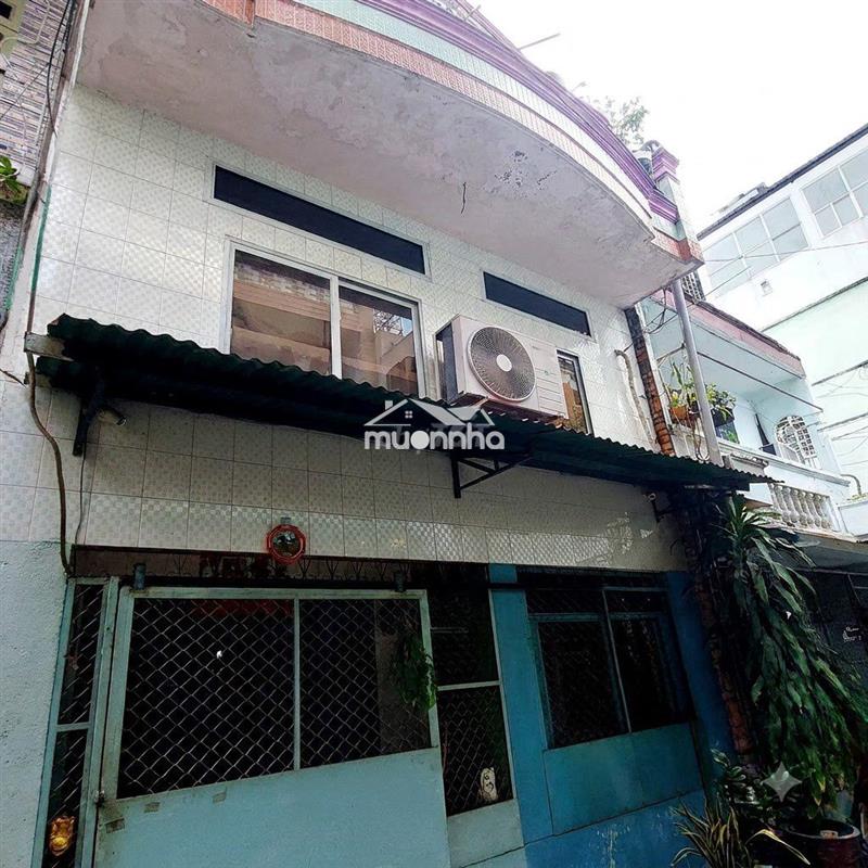 💎 Nhà 3 tầng đối diện đầm sen quận 11 - ngang lớn 4.7m - hẻm thông 💎