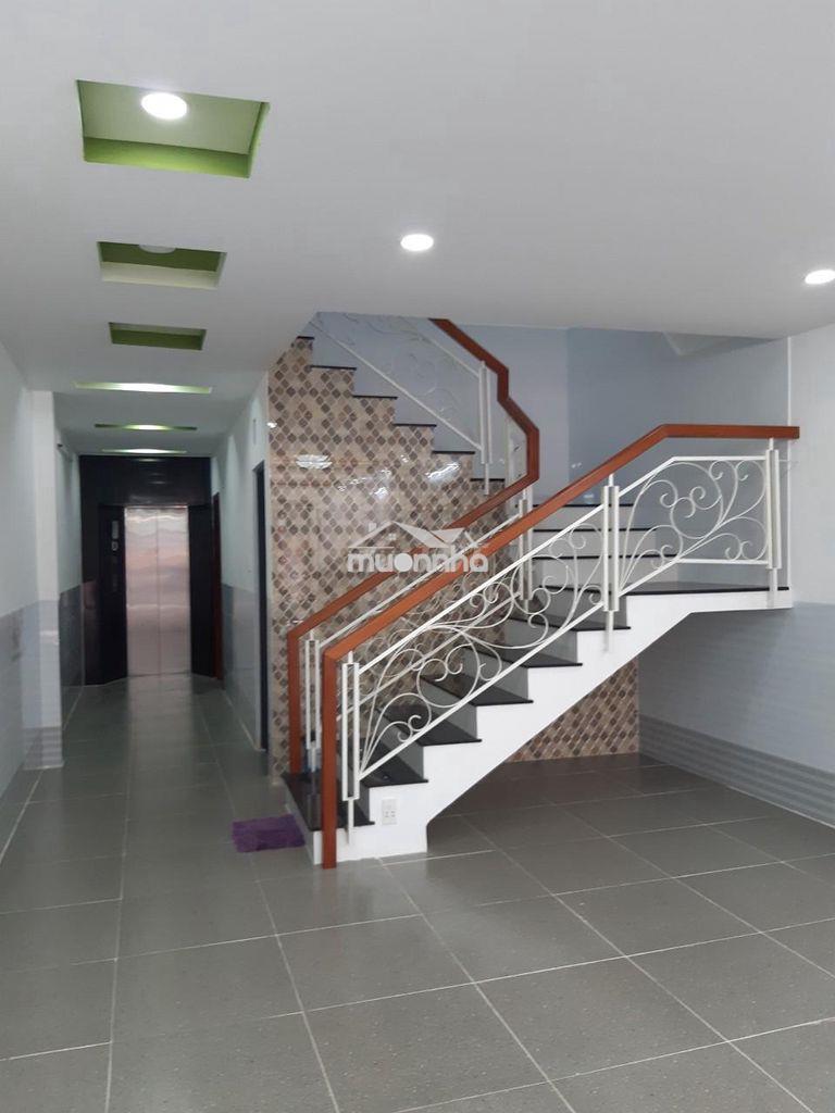 Bán chdv 15 phòng, sổ sẵn, hoàn công đủ, có thang máy, hẻm xe hơi adl - 2