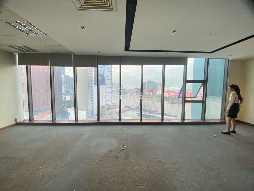 Giá thuê 28$/m2 trục hành chính nguyễn huệ - hơn 300m2 sàn – quận 1 - 2