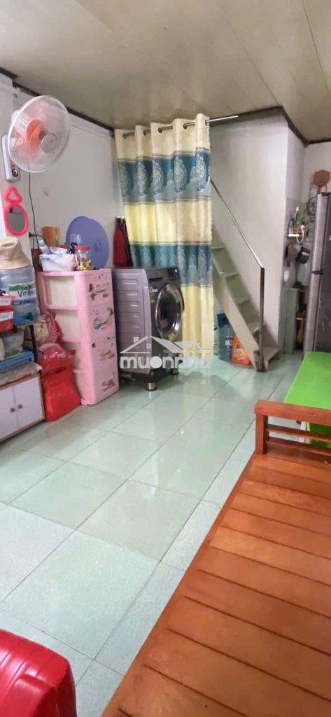 15m2 phú thọ hòa, sổ vuông không lộ giới không qh nhỉnh 2 tỷ - 3