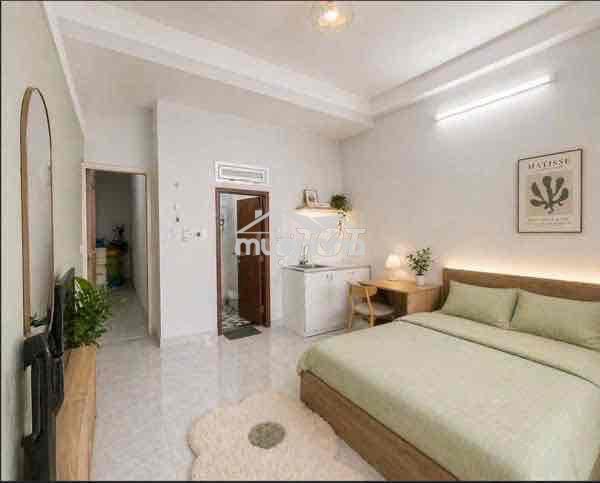 Phòng ban công giá rẻ đầy đủ nội thất tân sơn nhì - 4