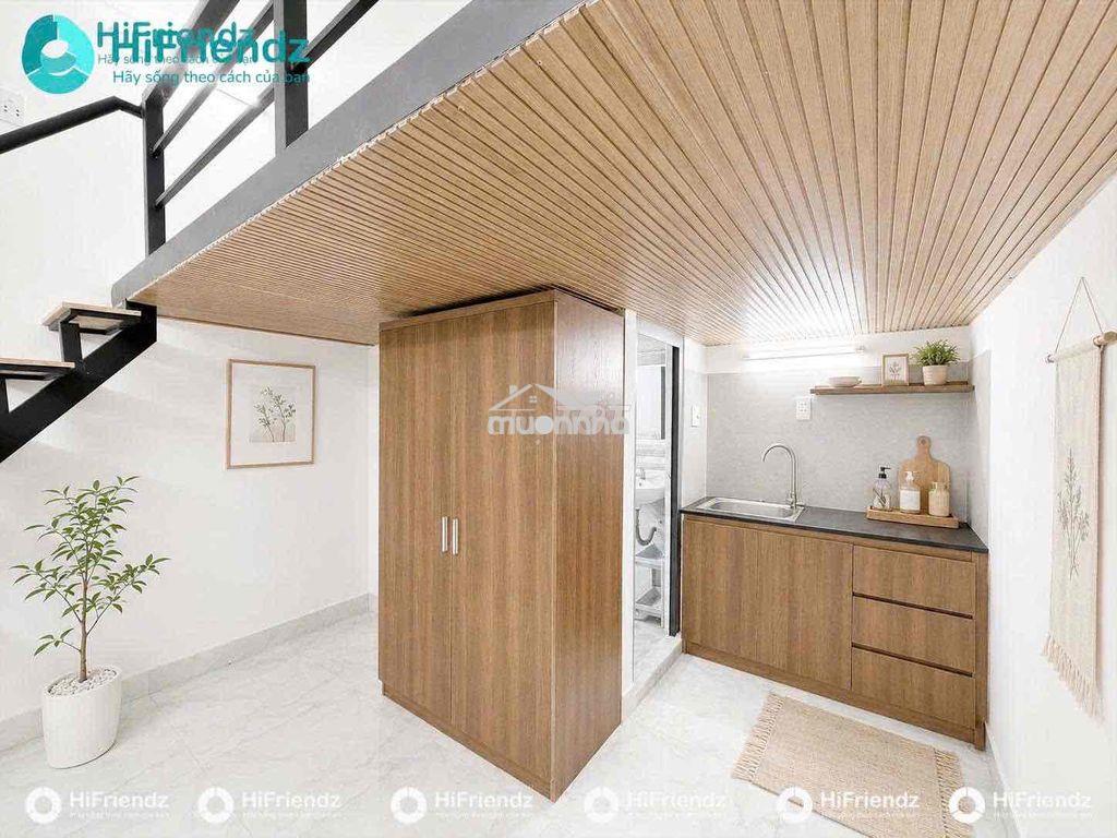 Dulex full nội thất ngay cầu vượt hoàng hoa thám, gần etown, lotte - 3