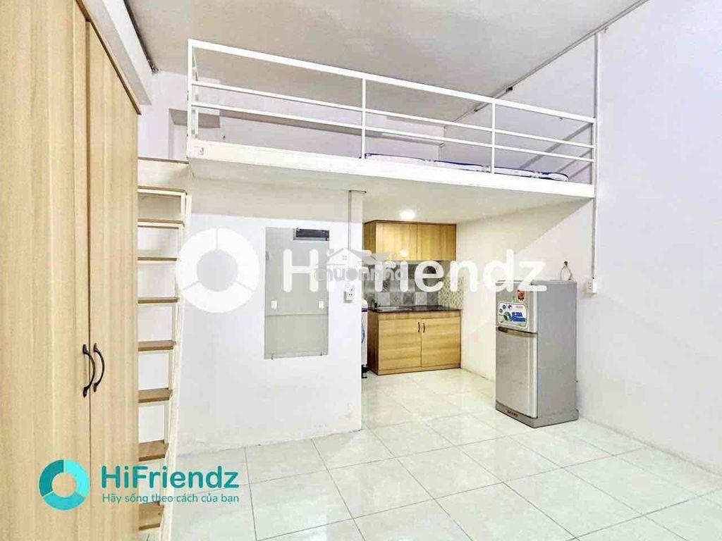 Cho thuê phòng duplex đầy đủ nội thất - ngay đại học văn hiến - 2