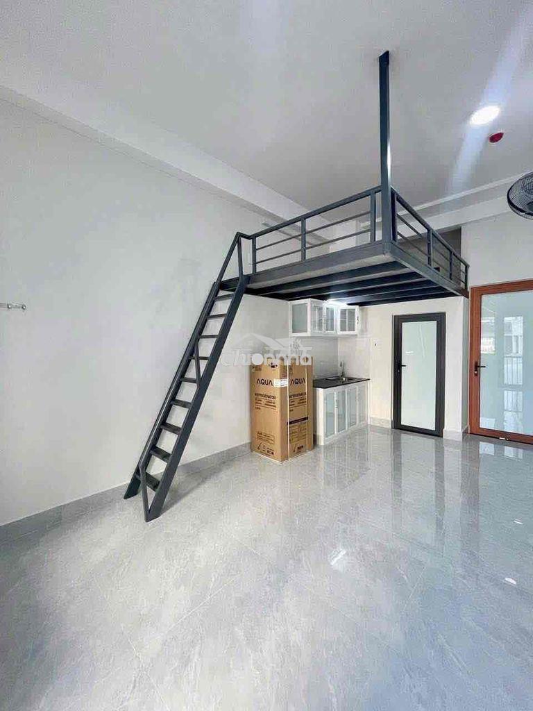 Duplex bancol rộng hơn 30m2 gần đại học giao thông vận tải - 2