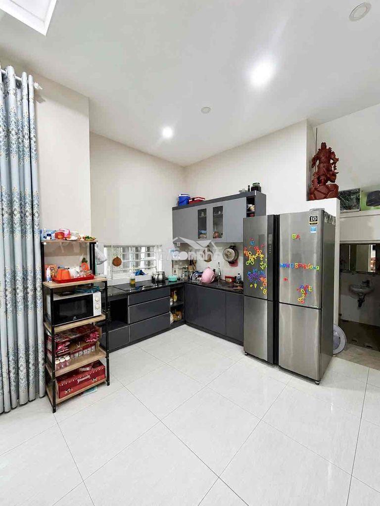 Bán nhà 3 tầng khu bên sông ql13 giáp vạn phúc, 99m2, hxh, chỉ 7.5 tỷ - 2