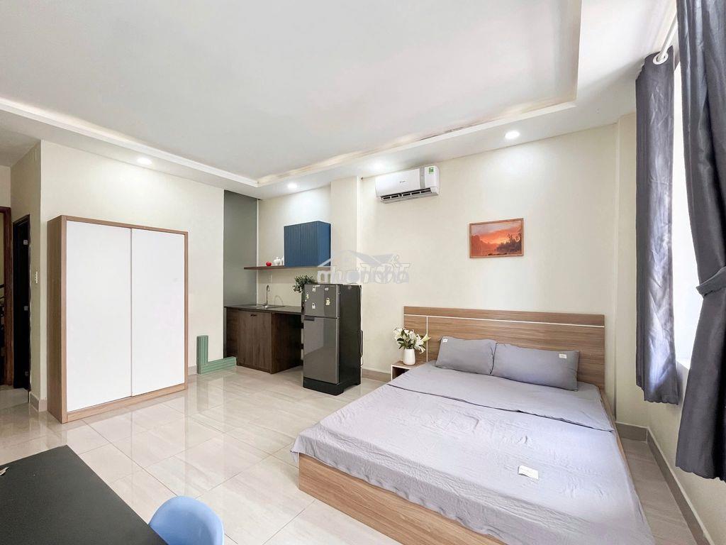 Căn hộ ban công - thang máy- bảo vệ ngay đh bách khoa- kinh tế - 4
