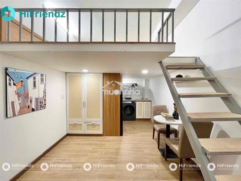 Duplex ngay dương quảng hàm - full nội thất - 4ng 4xe