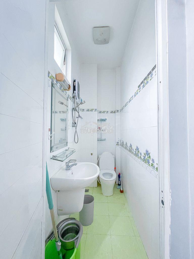 Phòng full nt đường lê lai, giờ giấc tự do, ban công cửa sổ wc riêng - 4