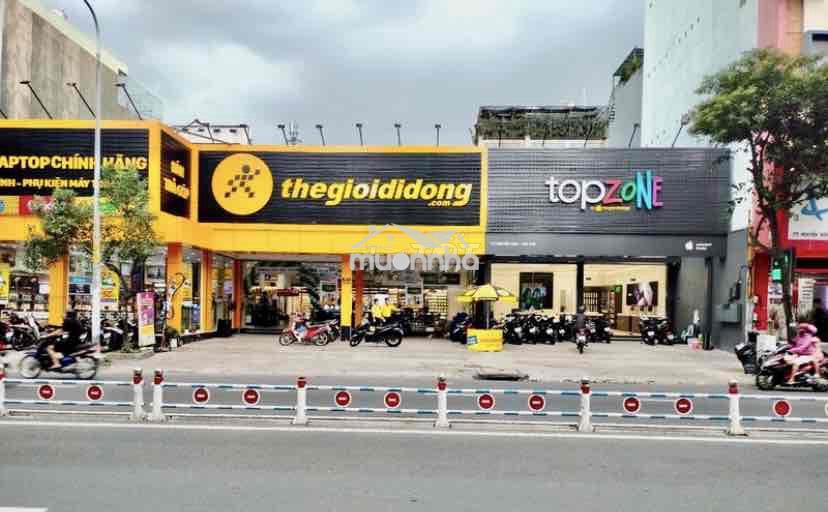 Cho thuê mặt tiền kd siêu vip nguyễn sơn tân phú - 3