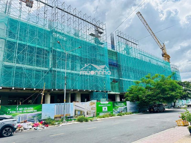 Bán căn hộ 4 mặt tiền skyview giá cực tốt, có tuyến metro thông hầm
